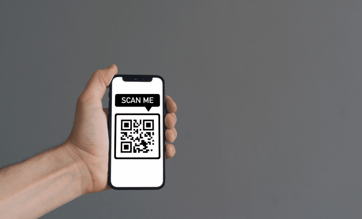 AI generated QR codes