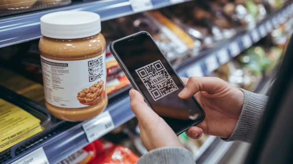 Ensuring QR code legibility