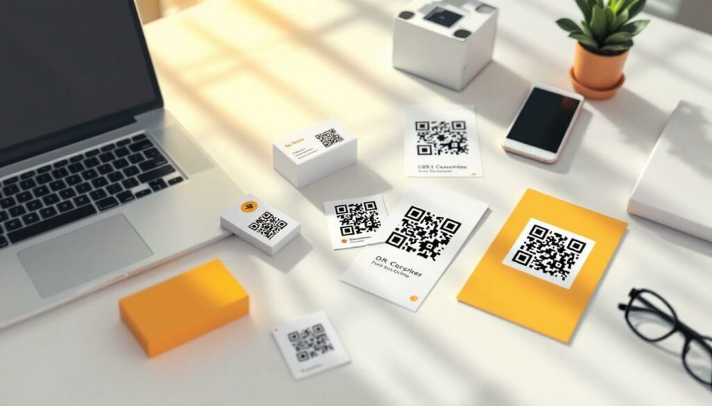 Creative ways to utilize free QR codes