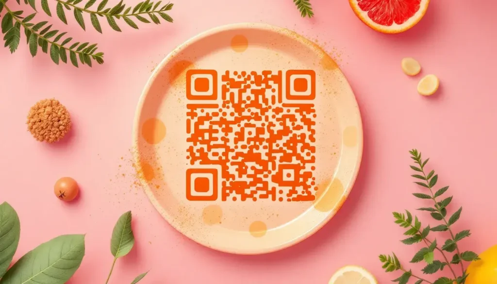 Error correction in QR codes