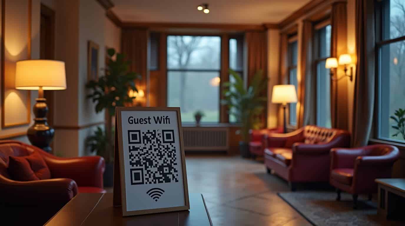 WiFi Guest Networks