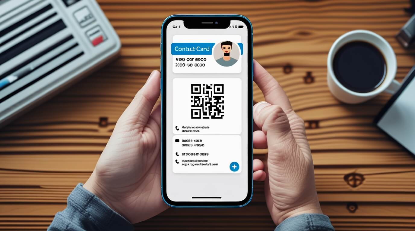 Contact Information (vCard)